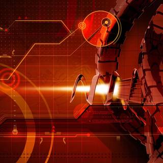 Futuristic 2024 wallpaper