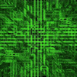 Futuristic 2024 wallpaper