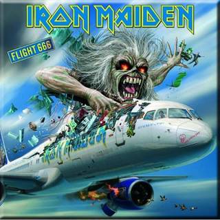 Iron Maiden Flight 666