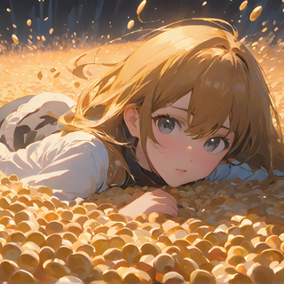 Anime Girl by Subaru_sama