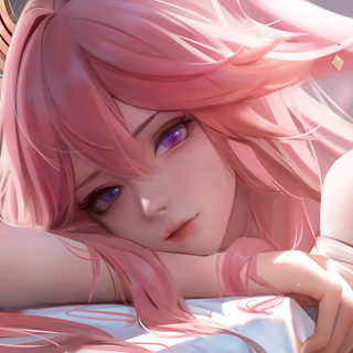 Anime Girl by Ririko