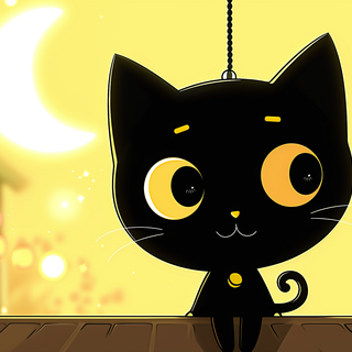 Chococat Sanrio by robokoboto 