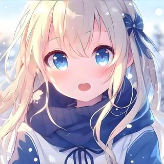 Anime Girl by Gsus99 