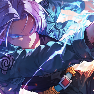 Dragon Ball Z by patrika