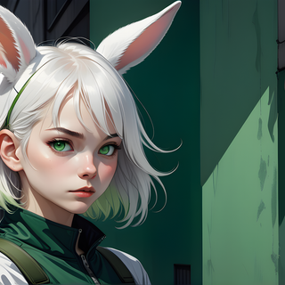 Anime Girl by Subaru_sama