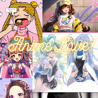 anime love