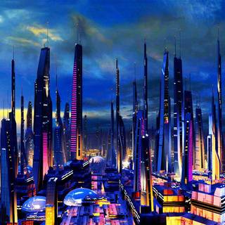 Future 2018 wallpaper