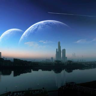 Future 2018 wallpaper