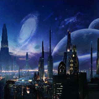 Future 2018 wallpaper