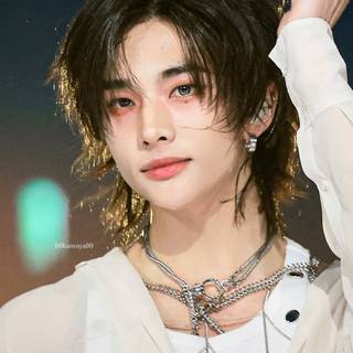 Stray Kids Hyunjin