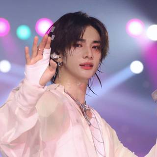 Stray Kids Hyunjin