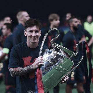 Messi WALLPAPER 