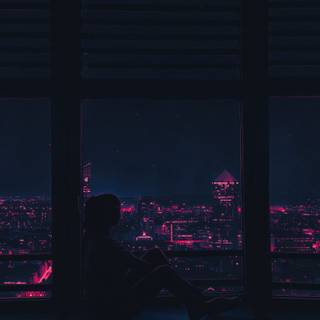 Midnight Solitude Alone In The Dark 
