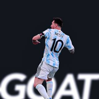 Messi WALLPAPER Argentina