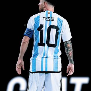 Messi WALLPAPER Argentina 
