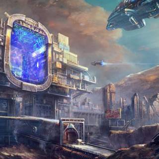 Future 2024 wallpaper