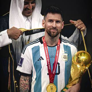 Messi WALLPAPER 
