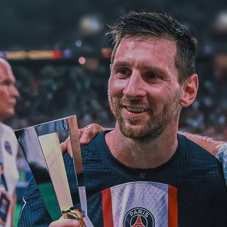 Messi WALLPAPER 