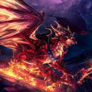 Shenron (Black Fire Dragon)