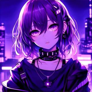 Anime Girl by Gsus99 