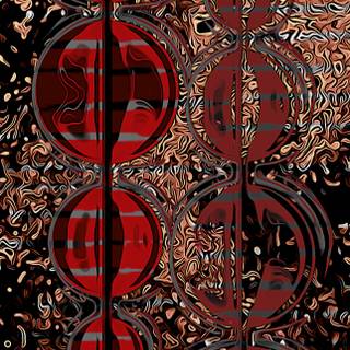 iphone 15 Pro Max Wallpaper Pattern No.242