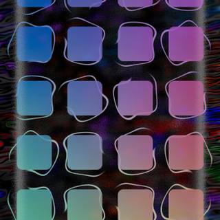 iphone 15 Pro Max Wallpaper Pattern Set No.1 C
