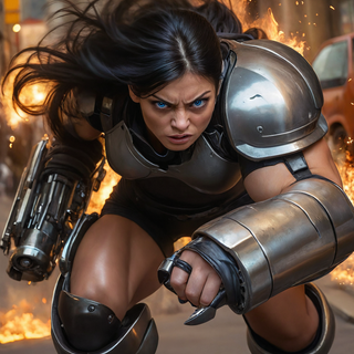 Juggernauts daughtger