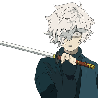 Gabimaru (Jigokuraku) by 山勝 