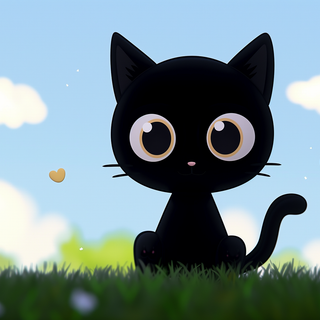 Chococat (Sanrio) by robokoboto