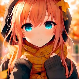 Anime Girl by Gsus99 