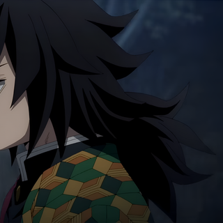 Giyuu Tomioka (Demon Slayer)