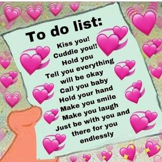 If I had a boyfriend/girlfriend