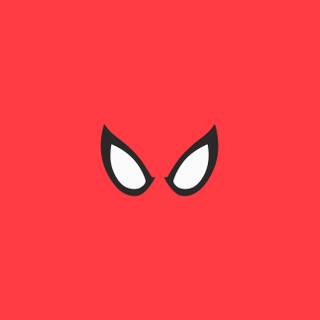Spider Man Minimal Wallpaper PREMIUM
