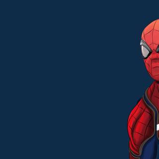 Spider Man Minimal Wallpaper PREMIUM PC