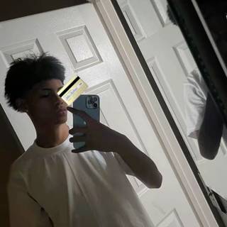 My fine ass baby daddy