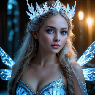 queen of the winter fairies