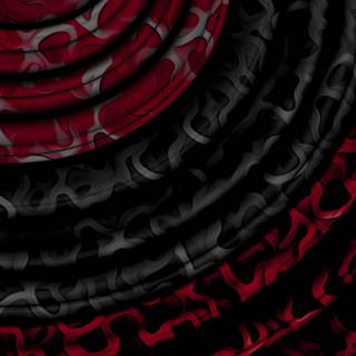 WQHD Wallpaper Swirl Pattern Red