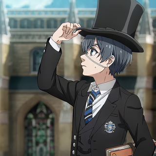 Ciel Phantomhive (Black Butler)