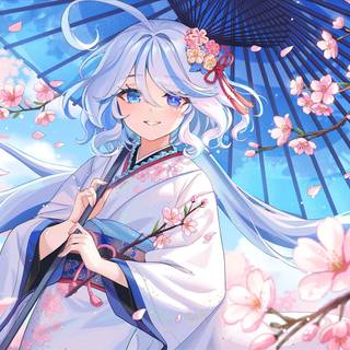 Genshin Impact by 雲小猫 0