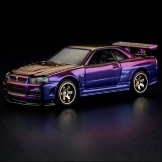 Supreme rap Nissan skyline