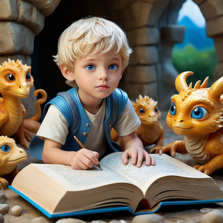 The neverending story