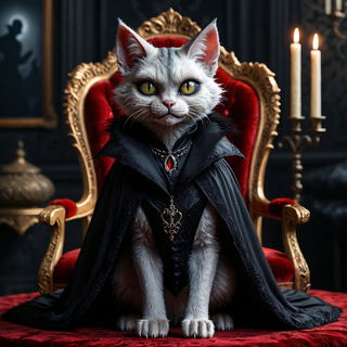 Royal vampire