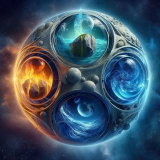 the elements orb