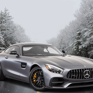 Benz AMG Hd desktop wallpaper