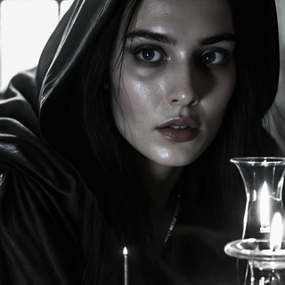 Light as a feather...