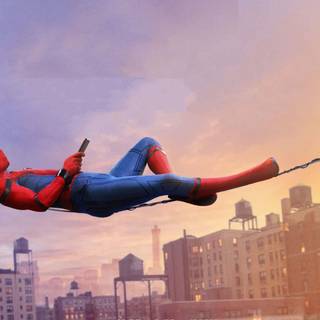 Spider Man Aesthetic