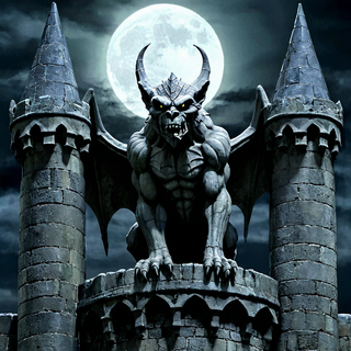 gargoyle