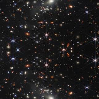 James Webb telescope image