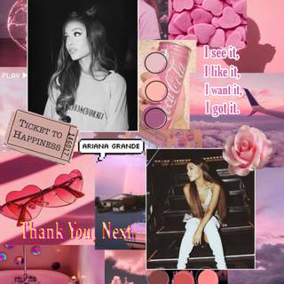 Ariana grande
