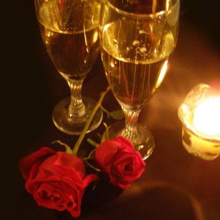 Love is a bridge between two hearts